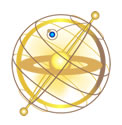 Logo solari rising